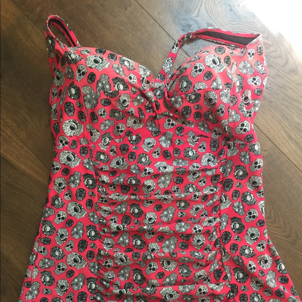 Torrid Tankini top